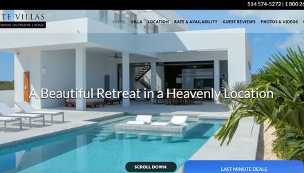 White Villas