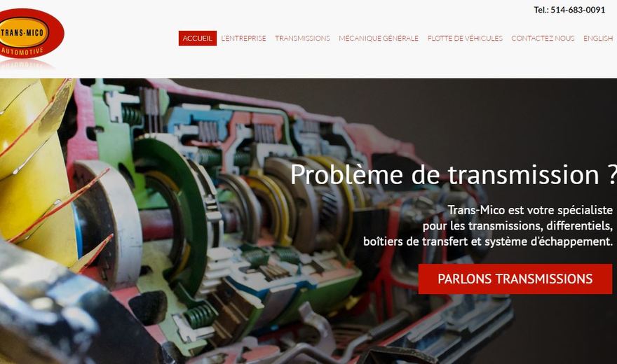 Trans-Mico Automative