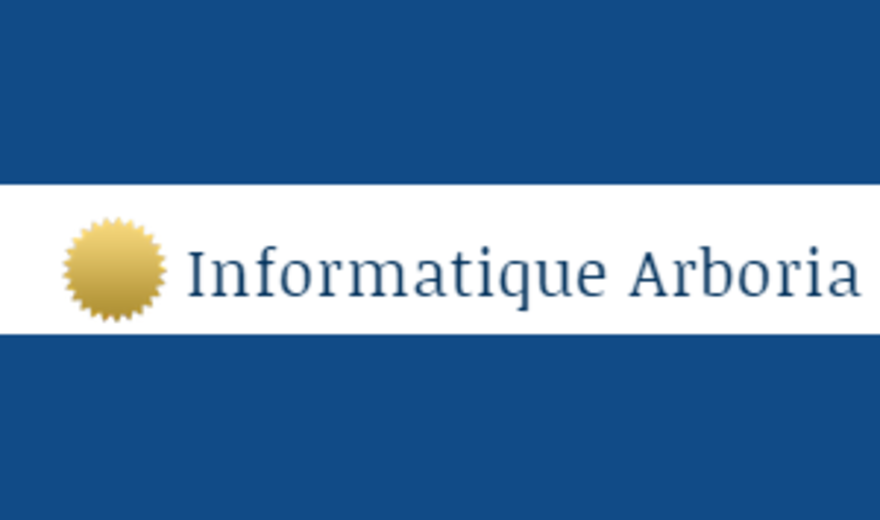 Informatique Arboria - Logo