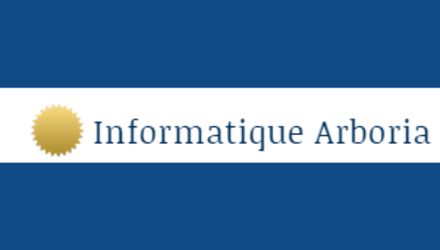 Informatique Arboria - Logo Informatique Arboria - Logo