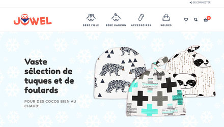 Jowel - Boutique en ligne de vêtements et accessoires pour bébés Jowel - Boutique en ligne de vêtements et accessoires pour bébés