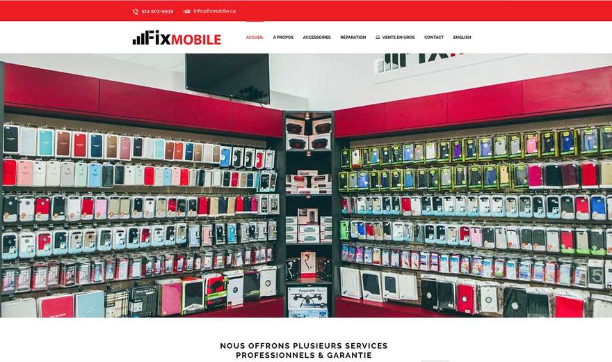 Fix Moobile Fix Moobile