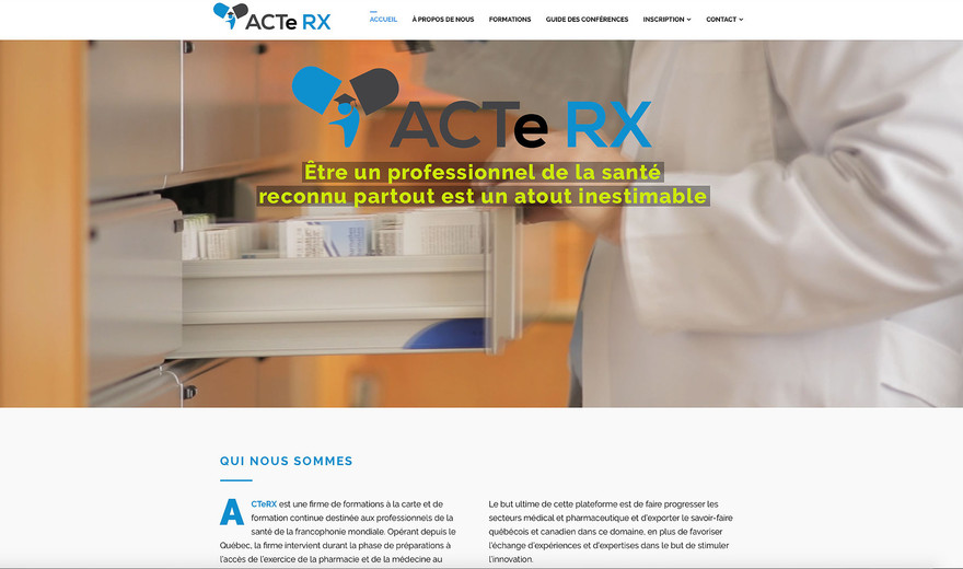Acte RX Acte RX