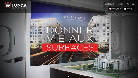 Boutique en ligne - LVP Boutique en ligne - LVP