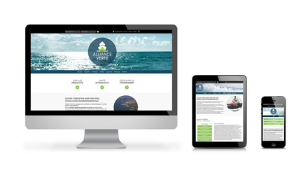 Alliance Verte - Site web Alliance Verte - Site web