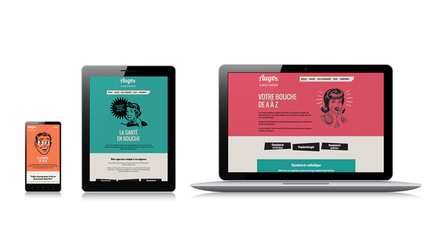 Clinique dentaire Auger - Site web Clinique dentaire Auger - Site web