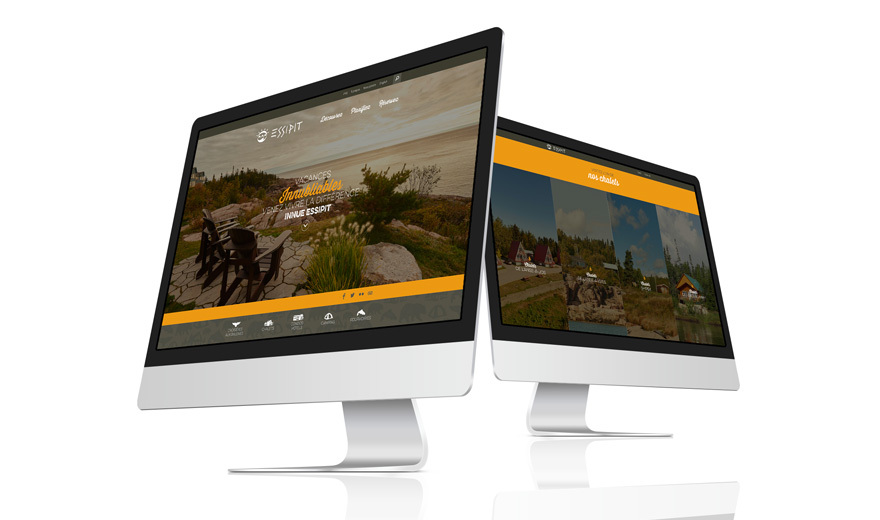 Vacances Essipit - Site web Vacances Essipit - Site web