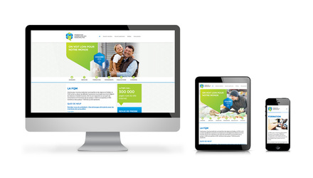 Fédération québécoise des municipalités - Site web Fédération québécoise des municipalités - Site web