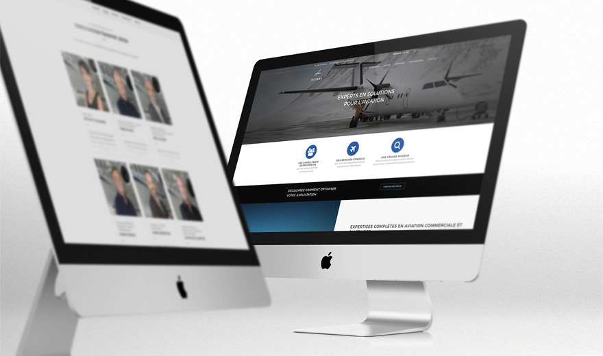 Aviation Octant - Site web Aviation Octant - Site web