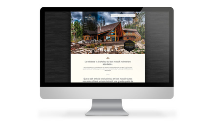 Habitation du Patriote - Site web Habitation du Patriote - Site web