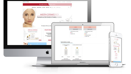 NOUVEAU SITE WEB EN WOOCOMMERCE POUR KARINE JONCAS COSMÉTIQUES NOUVEAU SITE WEB EN WOOCOMMERCE POUR KARINE JONCAS COSMÉTIQUES
