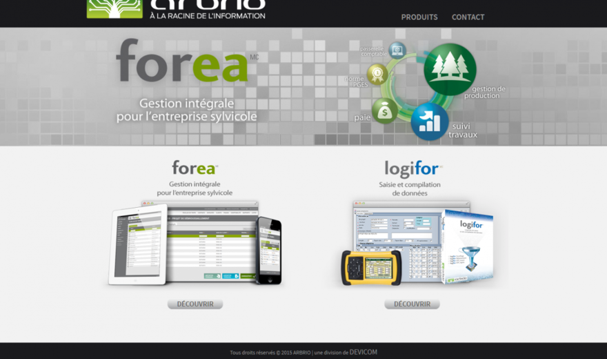 Foréa/Logifor
