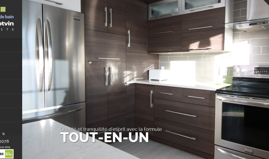 Cuisines André Potvin 