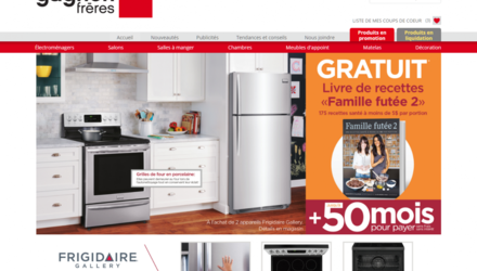 Gagnon Frères - Magasin de meubles Gagnon Frères - Magasin de meubles
