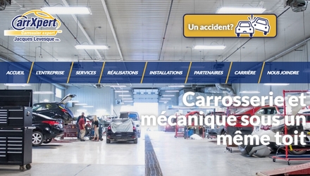 CarrXpert CarrXpert