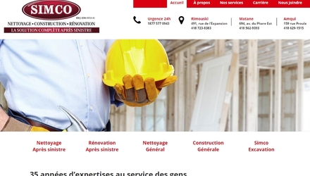 Nettoyage Simco Rénovation Nettoyage Simco Rénovation