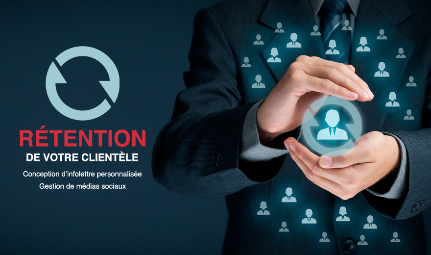 Futé Marketing - Rétention de votre clientèle Futé Marketing - Rétention de votre clientèle