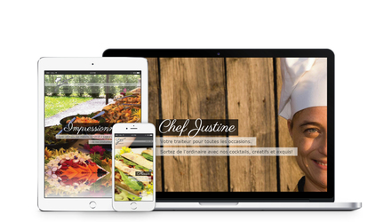Chef Justine - Traiteur Chef Justine - Traiteur
