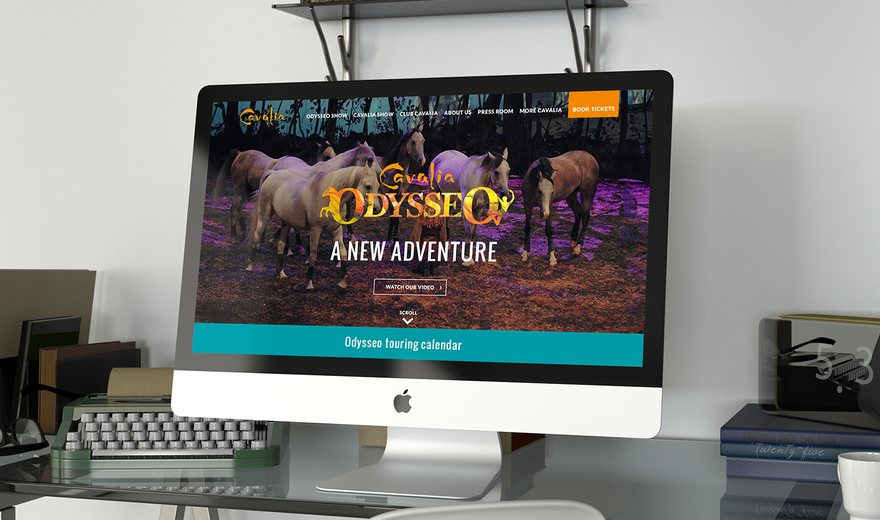 Cavalia - Développement WordPress Cavalia - Développement WordPress