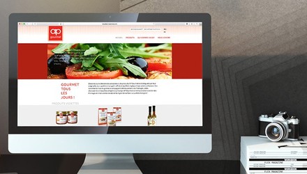 Conception de site web Conception de site web