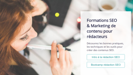 Formation SEO à Montréal