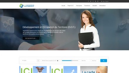 Projet DOT Projet DOT