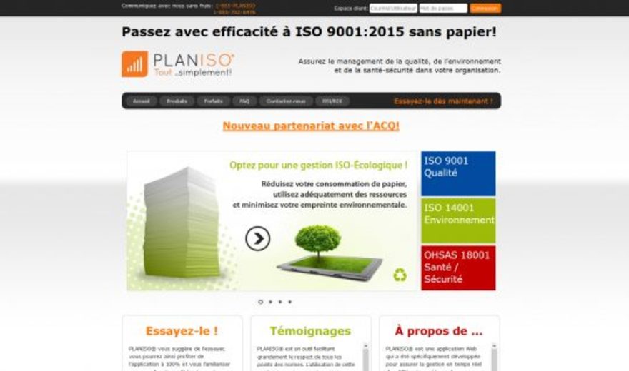 Planiso