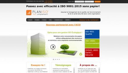 Planiso Planiso
