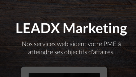 LEADX_Marketing_Agence_Web LEADX_Marketing_Agence_Web