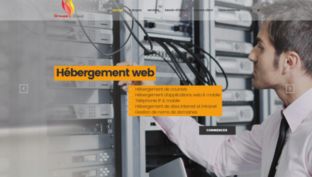 Hébergement web Plesk/CPanel
