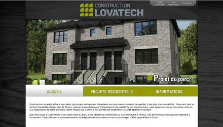 Construction Lovatech