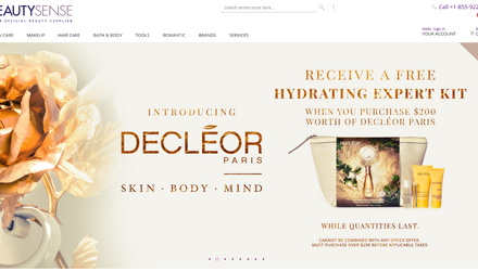 BeautySense.ca BeautySense.ca