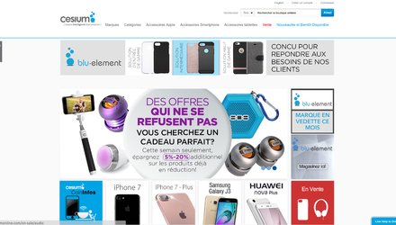 Cesium Telecom Cesium Telecom