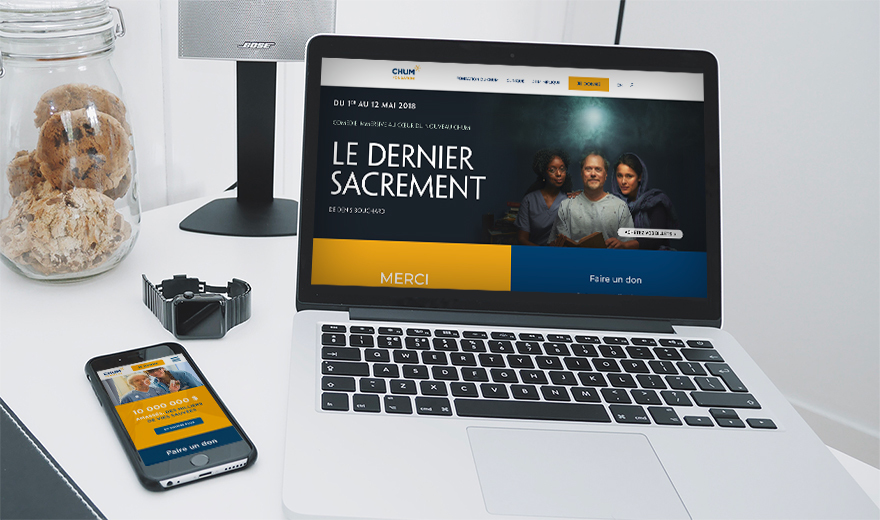 CHUM - Design & thème WordPress CHUM - Design & thème WordPress