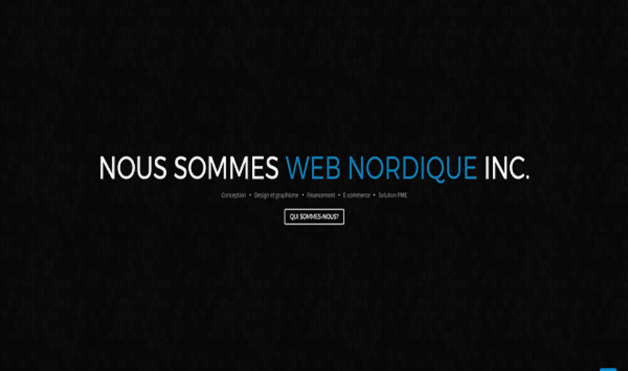WebNordique WebNordique