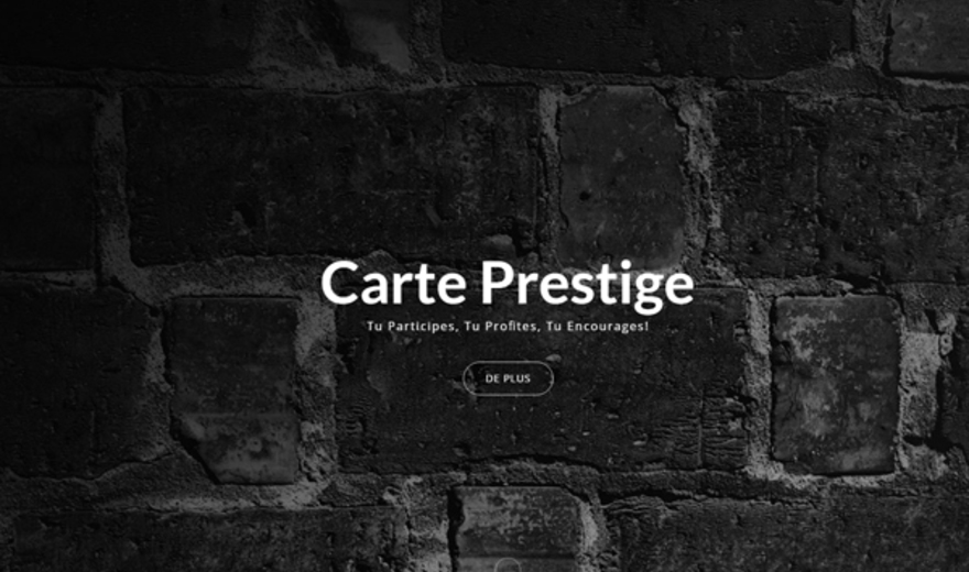 Projet HTML Projet HTML