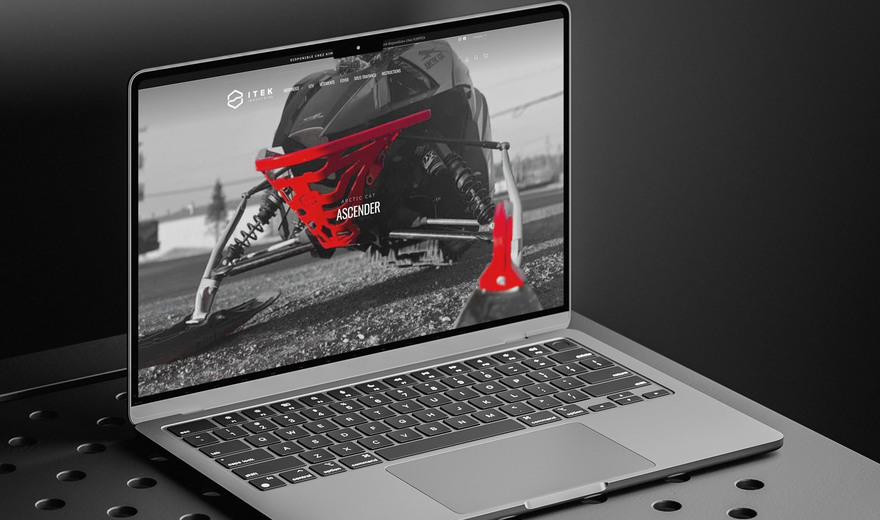 Boutique en ligne Itek Industries