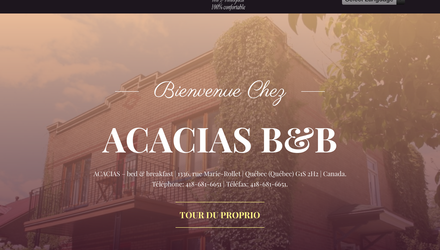Acacias Bed & Breakfast