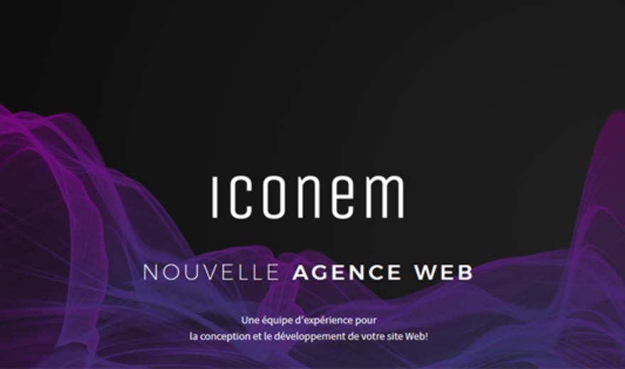ICONEM - La partie indispensable de votre image numérique