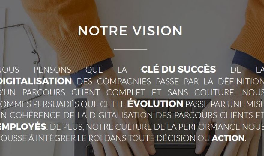 Logo ATECNA Montréal agence numérique et services conseils