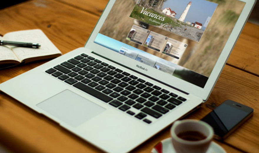 Conception de sites Web sur mesure