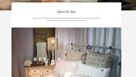 Déco St-Sau Déco St-Sau