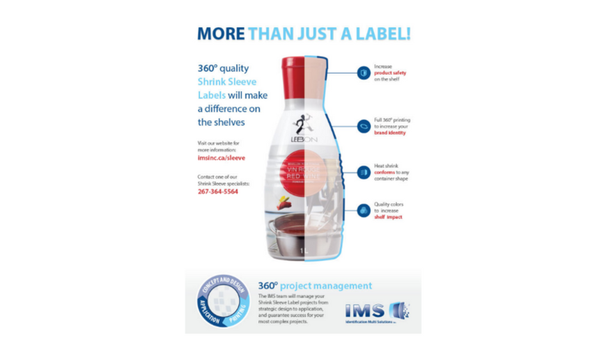 IMS - Campagne publicitaire IMS - Campagne publicitaire