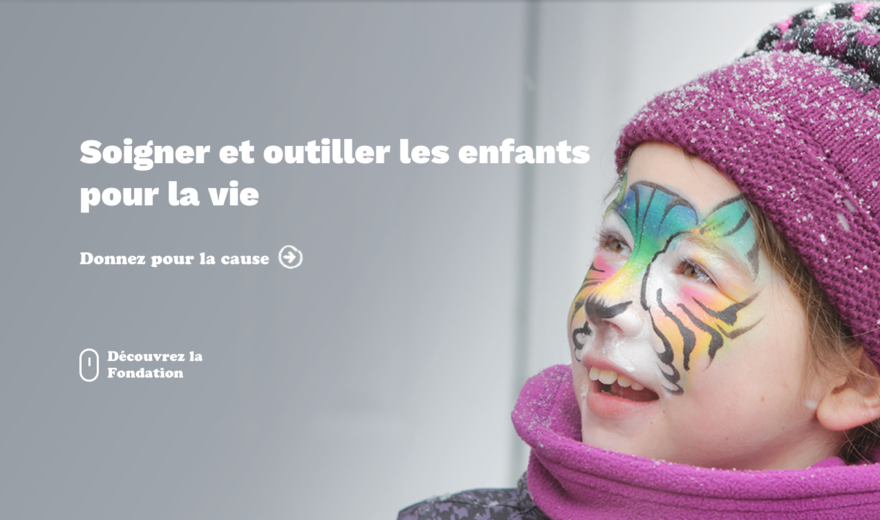 La Fondation du Dr Julien
