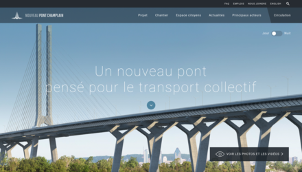Nouveau pont Champlain Nouveau pont Champlain