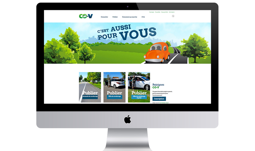 Covoiturage CO-V