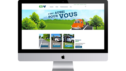 Covoiturage CO-V Covoiturage CO-V