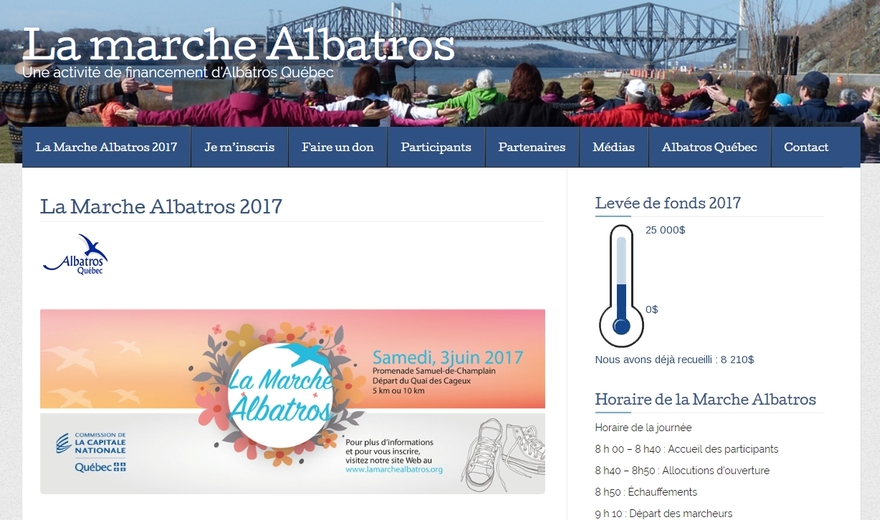 La Marche Albatros