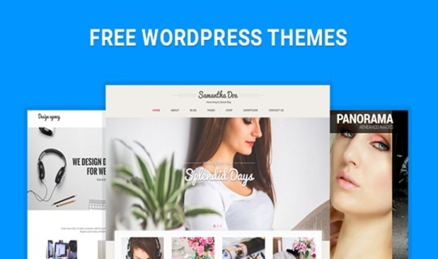 best free WordPress themes