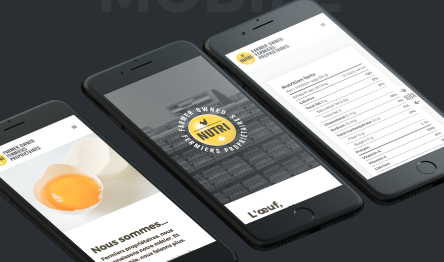 Mobile NutriGroupe